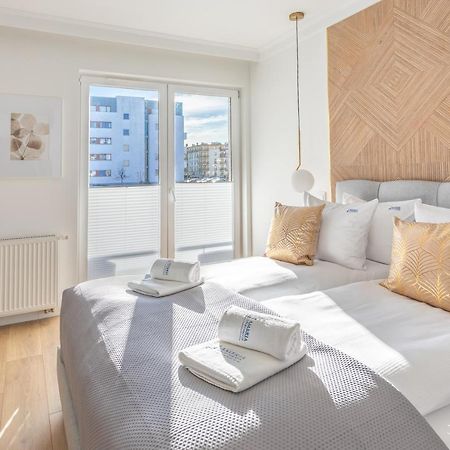 Ambria Apartments Debina Swinoujscie Kültér fotó