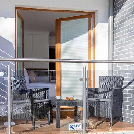 Ambria Apartments Debina Swinoujscie Kültér fotó