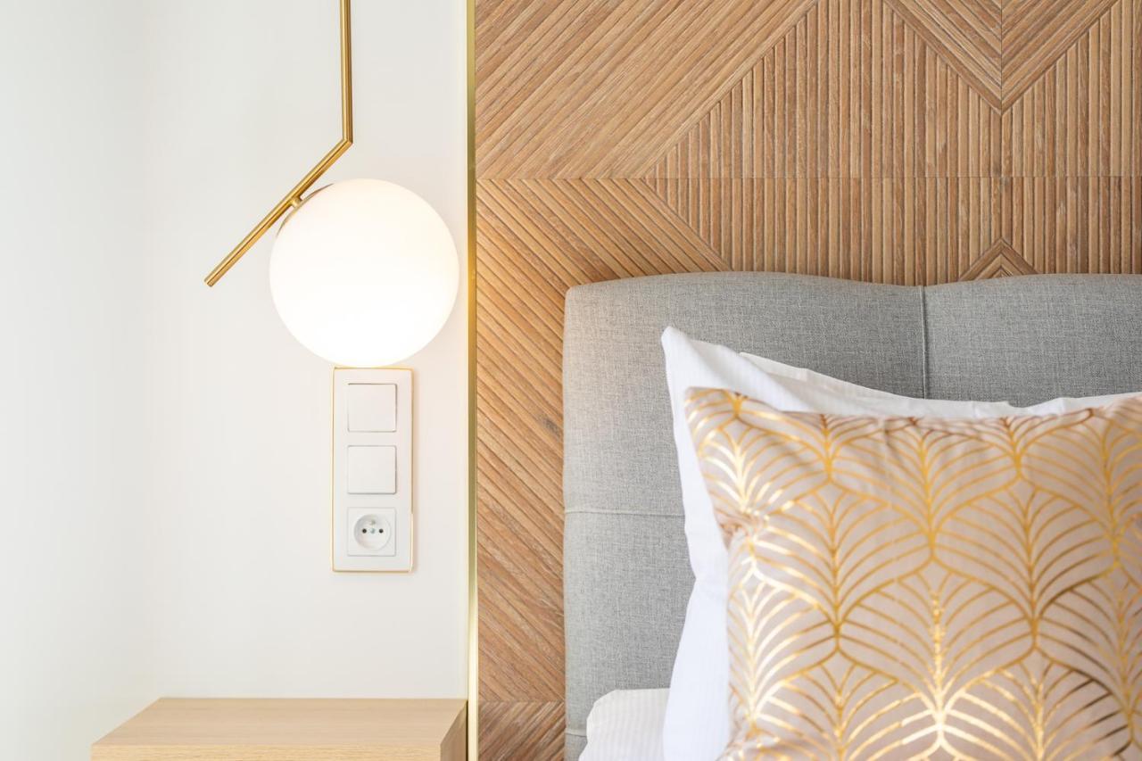 Ambria Apartments Debina Swinoujscie Kültér fotó