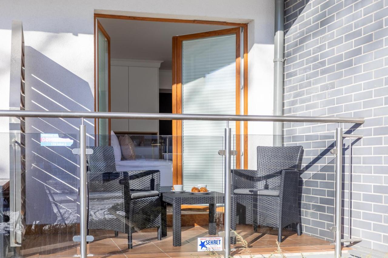 Ambria Apartments Debina Swinoujscie Kültér fotó